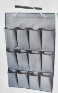 Závesný organizér 45 x 85 cm – Úložný priestor pre váš domov